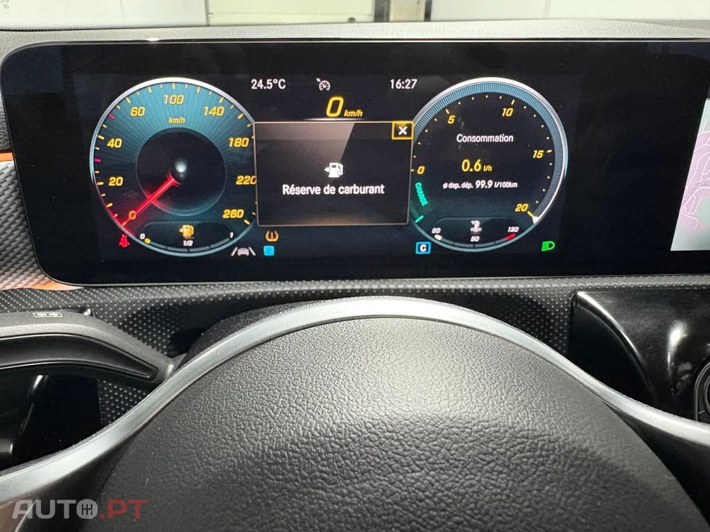 Mercedes-Benz A 180 d Business Solutions