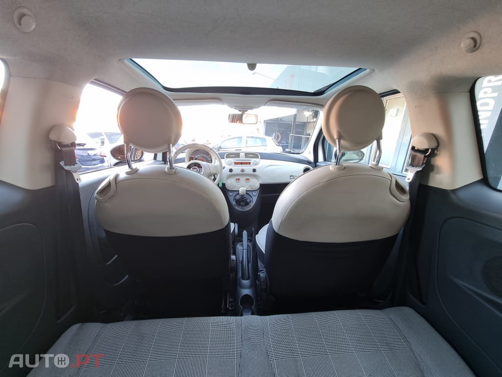 Fiat 500 1.3 16V Multijet Lounge S&S