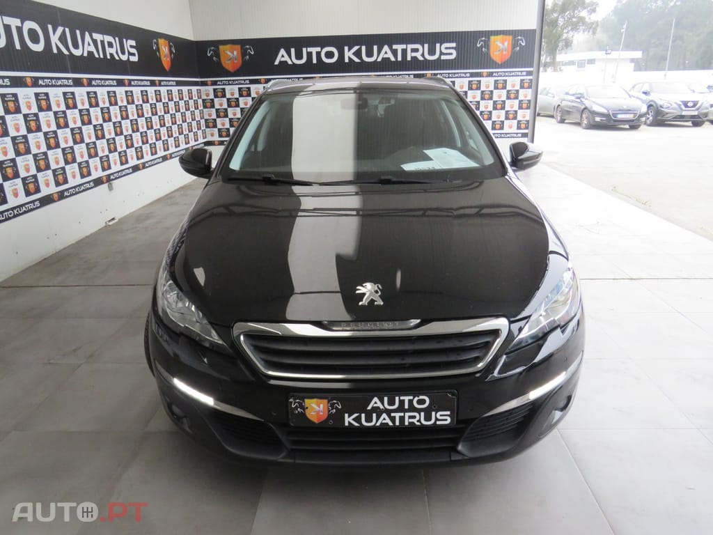 Peugeot 308 SW 1.6 HDI Panorâmico