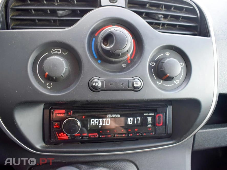 Renault Kangoo 1.5 dCi