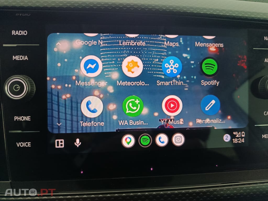 Volkswagen T-Cross 1.0 TSI Life