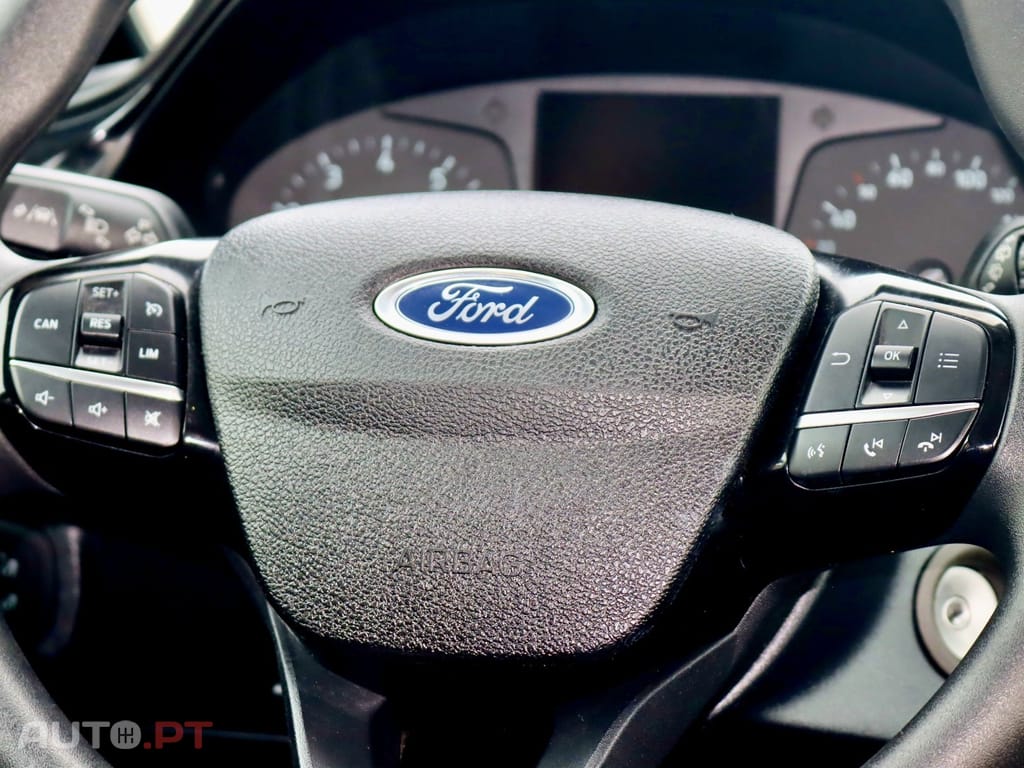 Ford Fiesta 1.1 Ti-VCT Connected