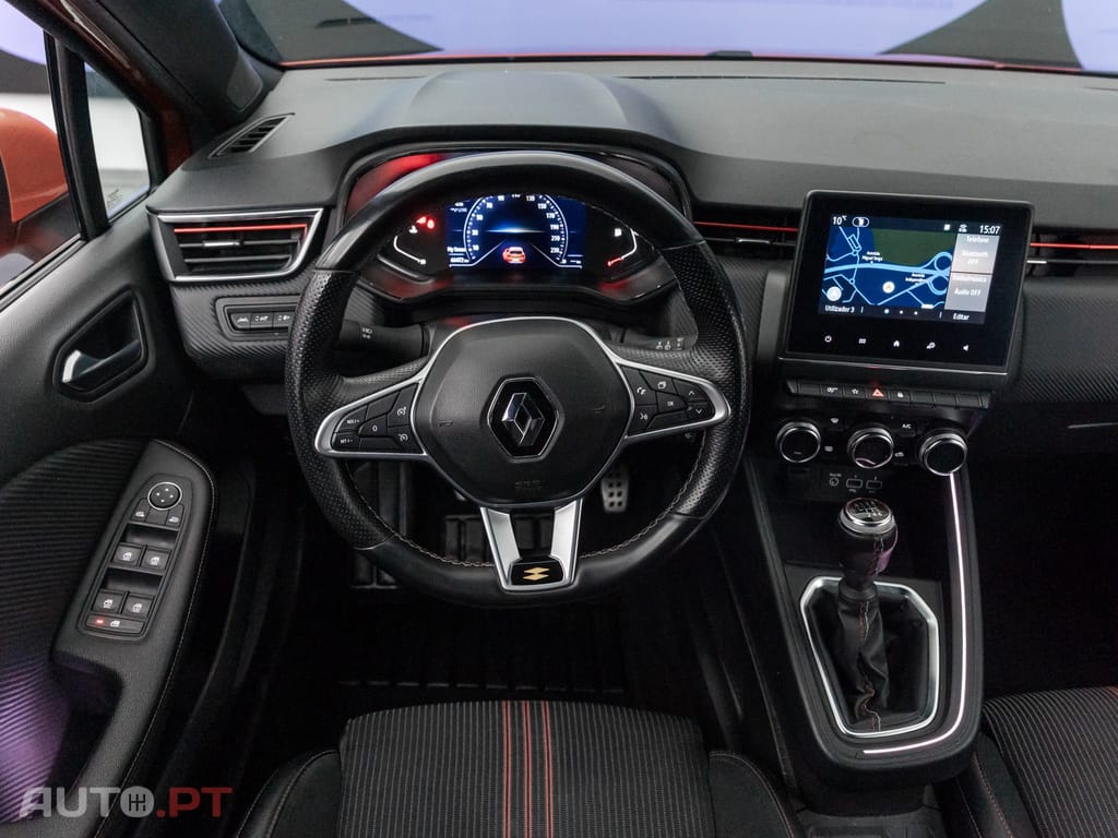 Renault Clio 1.0 TCe RS Line