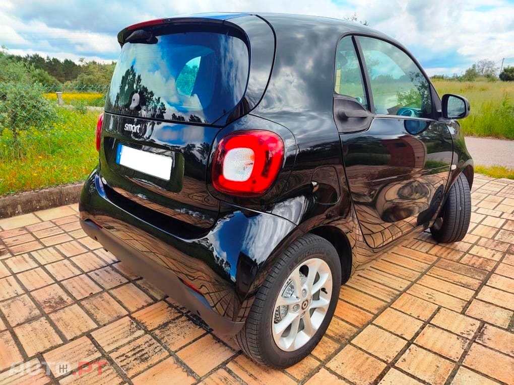 Smart ForTwo 1.0 Passion 71cv / 118€ mês