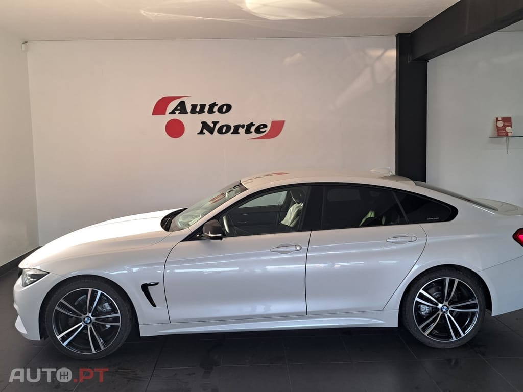 BMW 420 i Pack M Auto