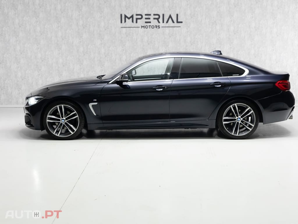 BMW 420 d Pack M Auto