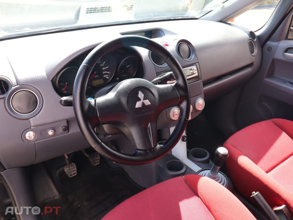Mitsubishi Colt 1.5 DI-D E-motion