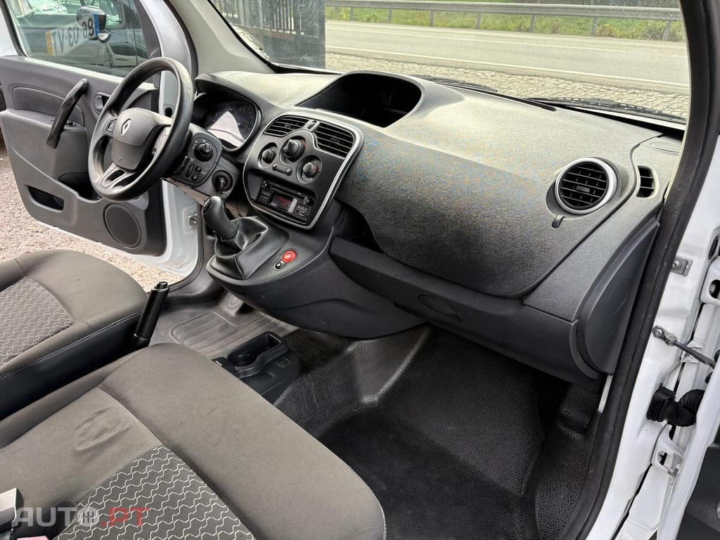 Renault Kangoo 1.5 dCi Business 3L