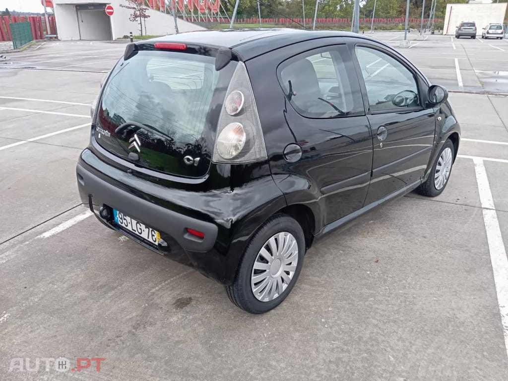 Citroen C1 1.0 X Airdream