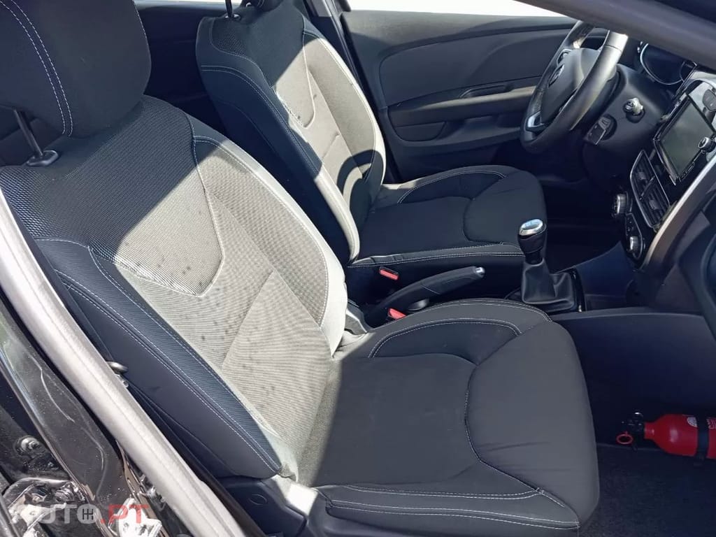 Renault Clio Sport Tourer 1.5 dCi Limited