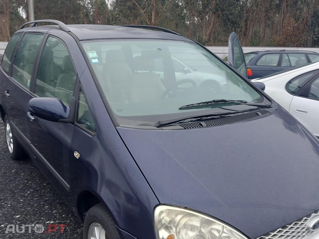 Ford Galaxy 1.9