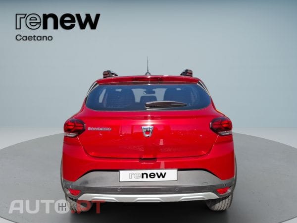 Dacia Sandero ECO-G 100 Bi-Fuel Expression