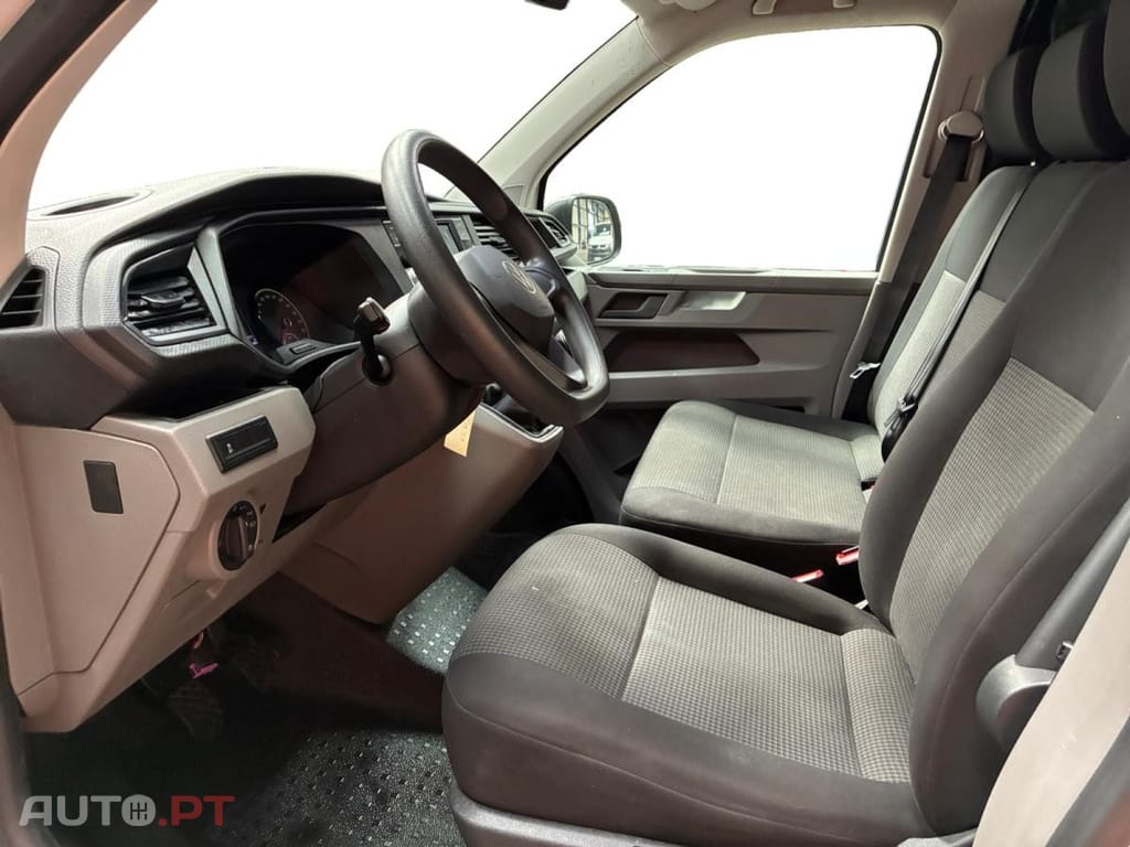 Volkswagen Transporter 2.0 TDI L1H1 Business