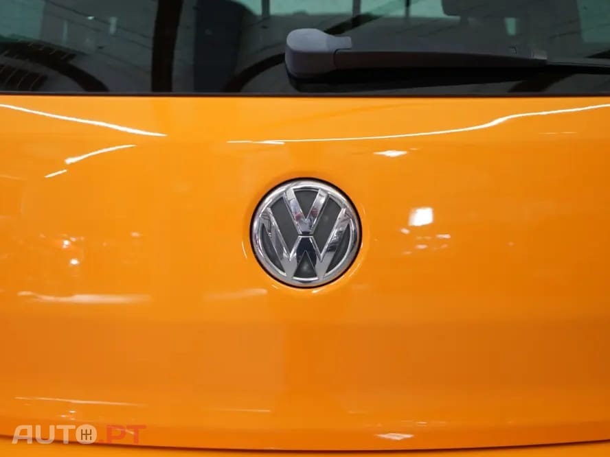Volkswagen Polo 1.2 Cross