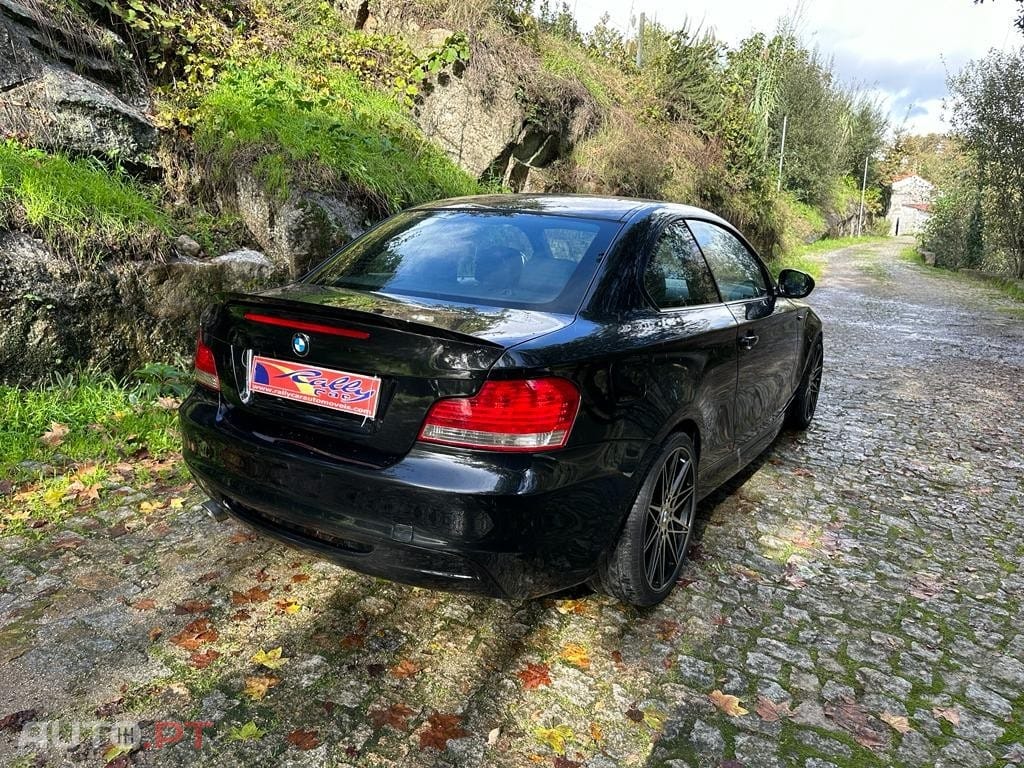 BMW 118 D COUPE PACK M