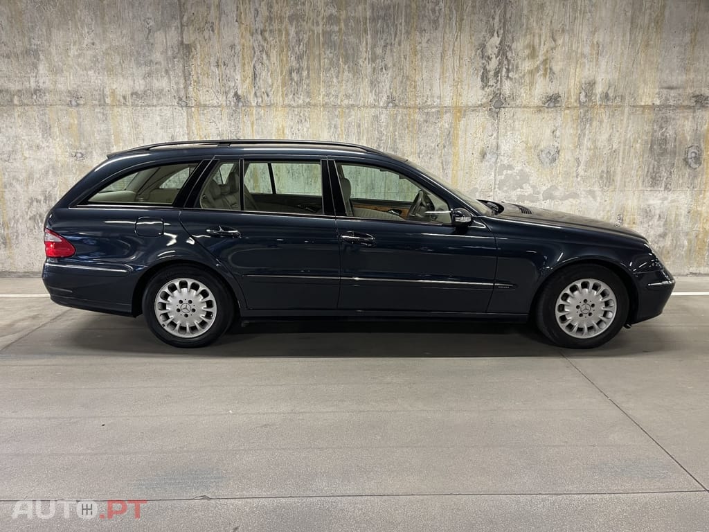 Mercedes-Benz E 220 CDI Avantgarde Aut.