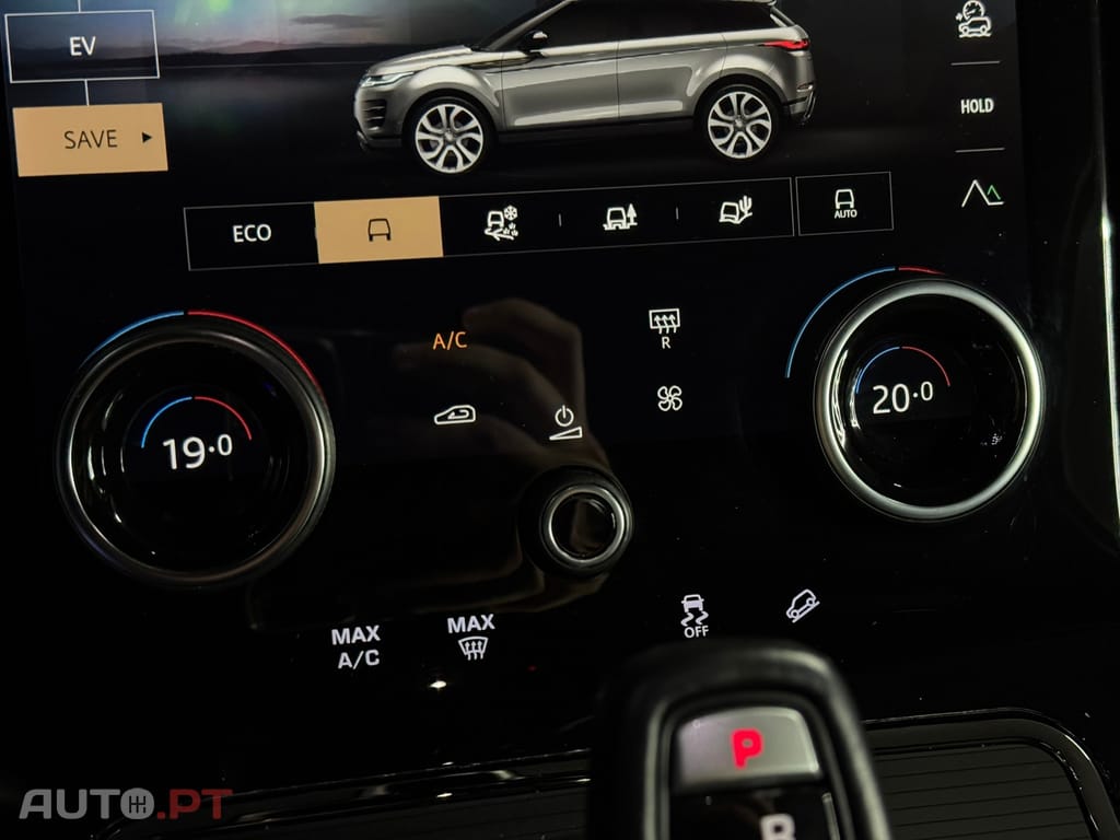 Land Rover Evoque 1.5 P300e AWD R-Dynamic S Auto