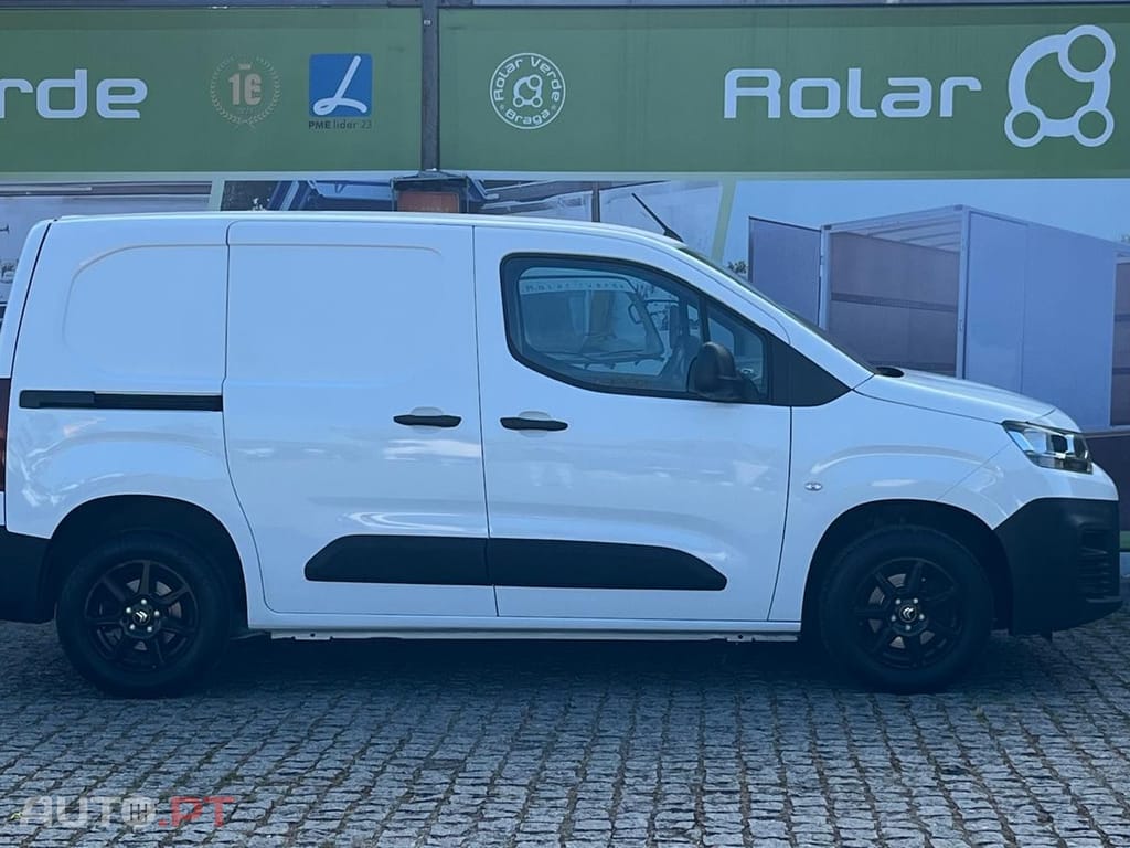 Citroen Berlingo L1 H1
