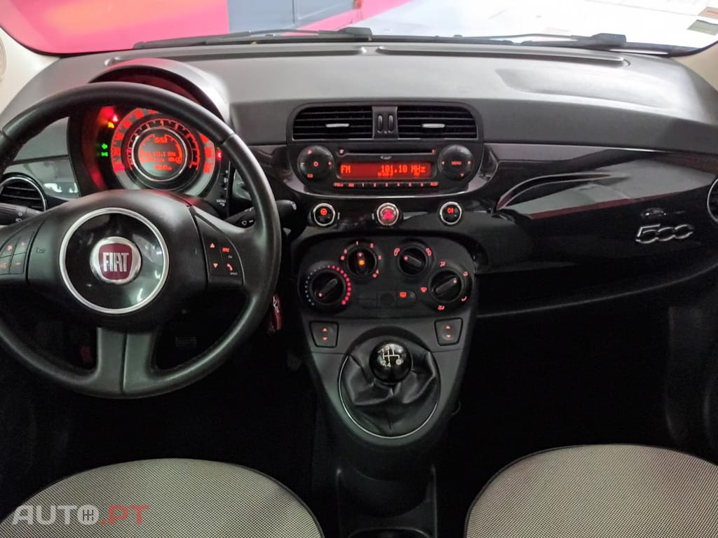 Fiat 500 1.2 Lounge