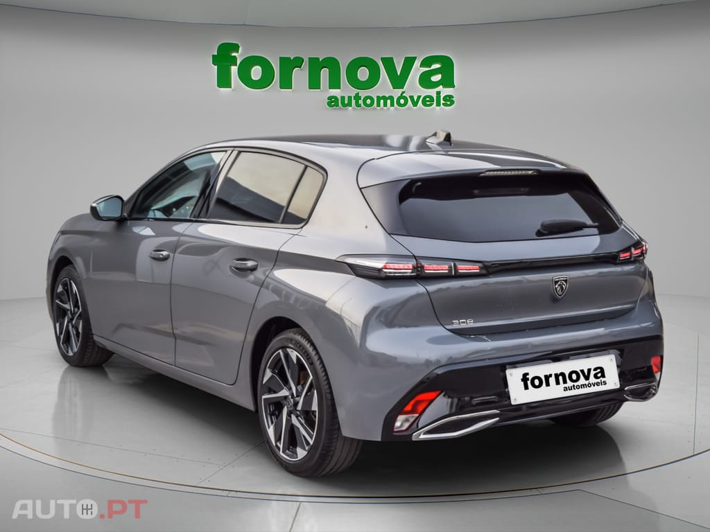 Peugeot 308 1.2 PureTech Allure