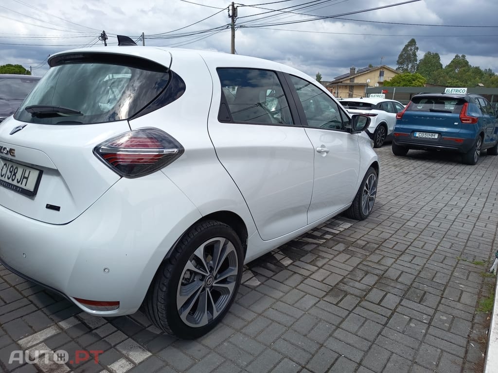 Renault Zoe (c/ Bateria) E-Tech EV50 Equilibre