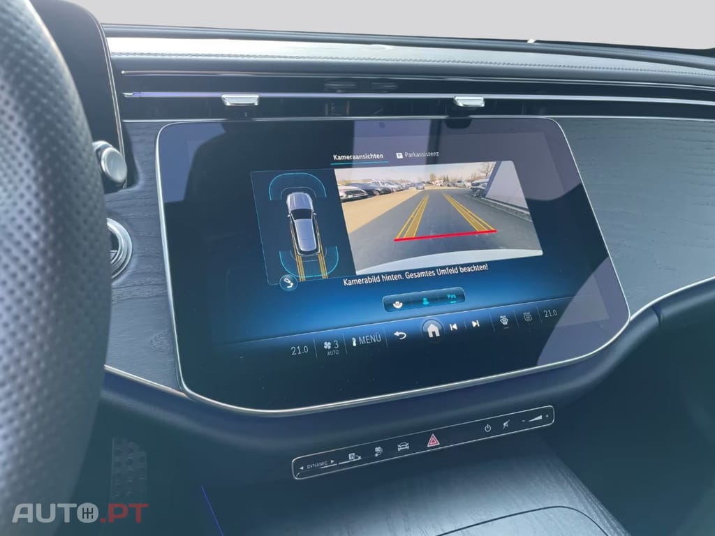 Mercedes-Benz E 300 e T AMG Line Advanced 