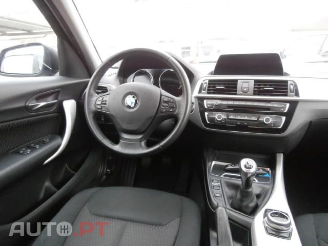 BMW 116 d Advantage