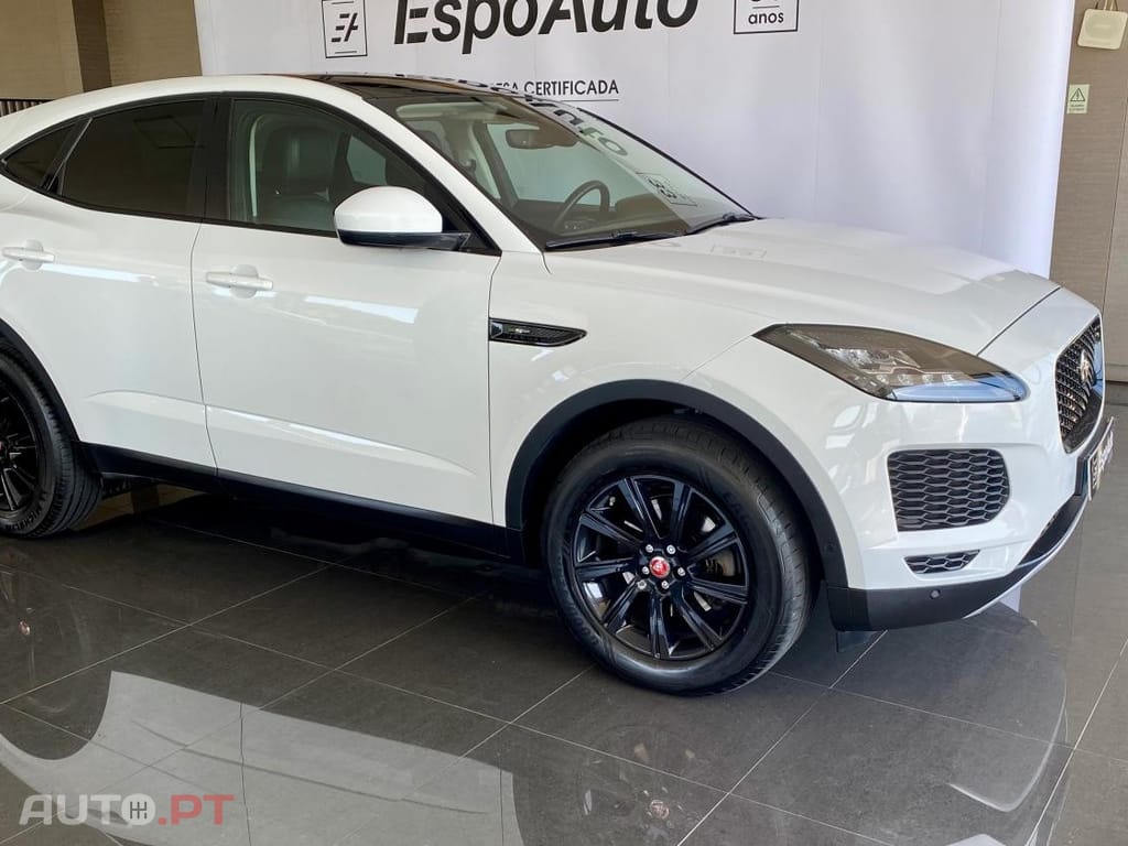 Jaguar E-Pace 2.0 i4D R-Dynamic S