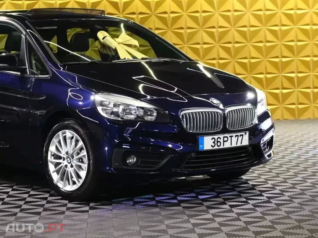 BMW 218 d Line Sport Auto