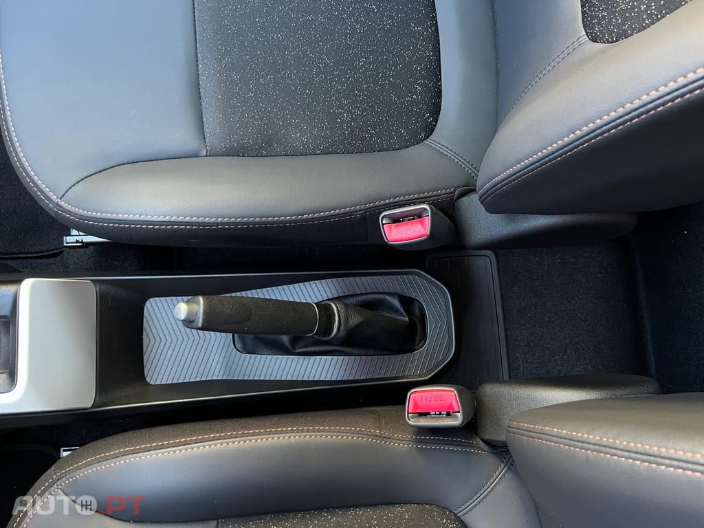 Dacia Spring ND