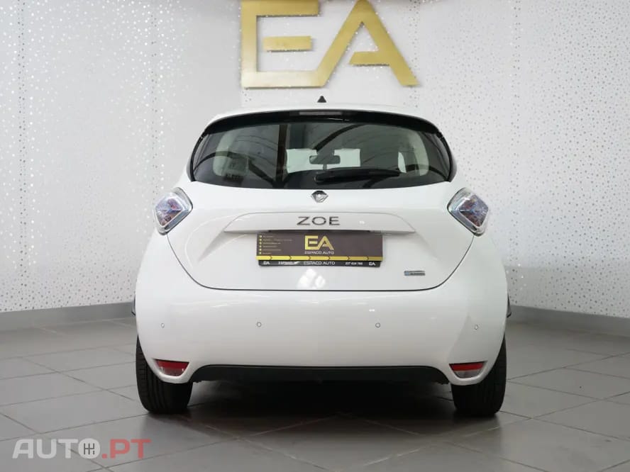 Renault Zoe (c/ Bateria) Life 40