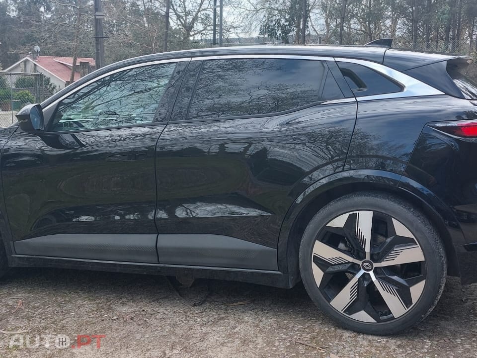 Renault Mégane E-Tech EV60 Techno