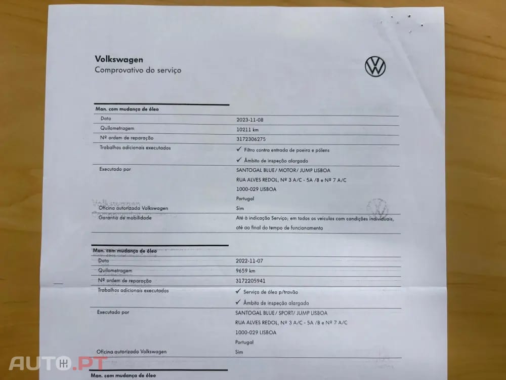 Volkswagen Up! 1.0 BMT Move