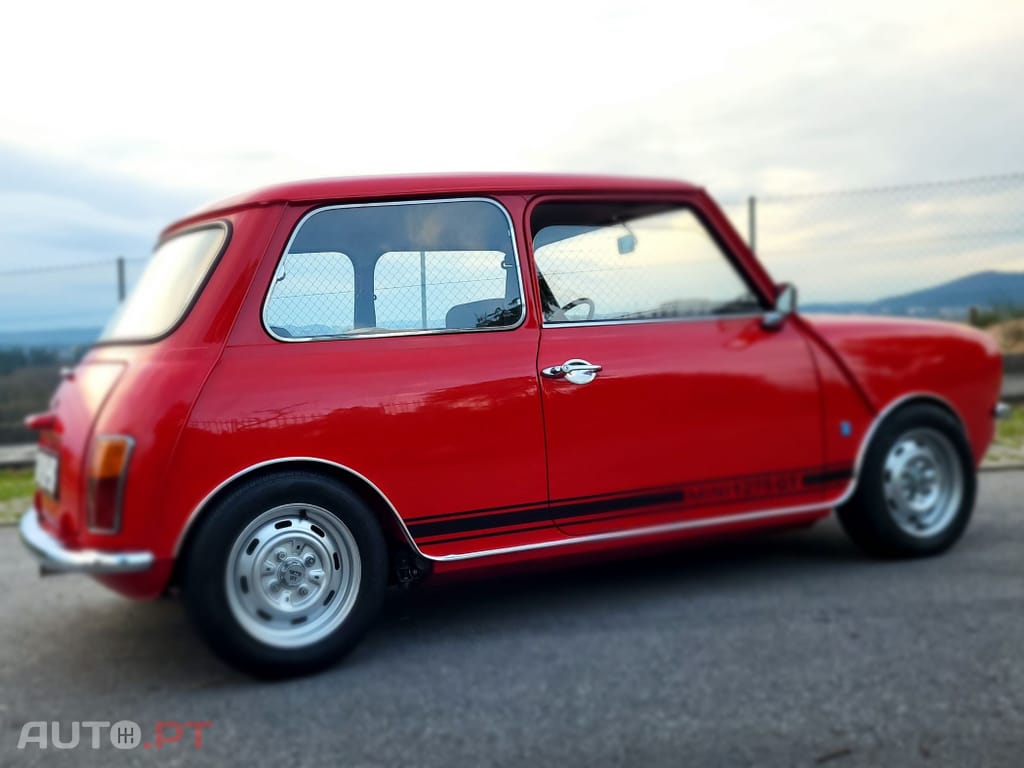 MINI 1275 GT