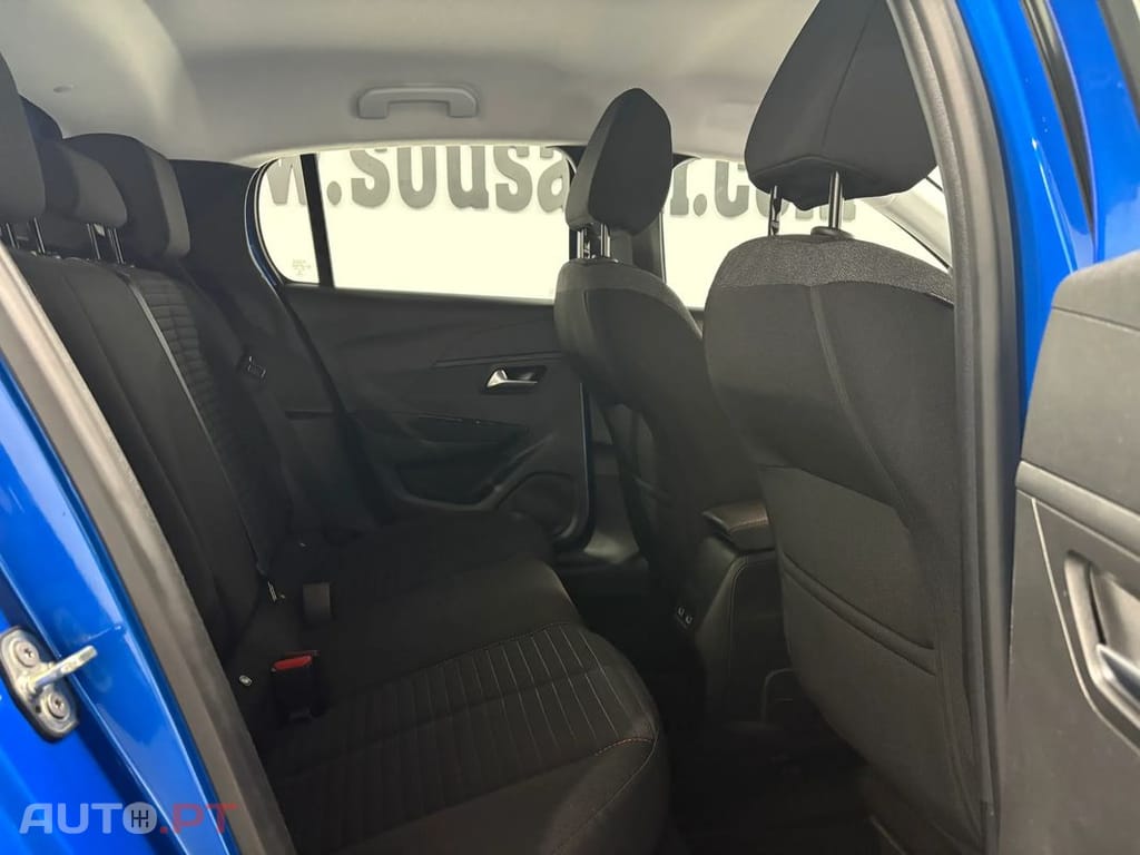 Peugeot E-208 50 kWh Active Pack