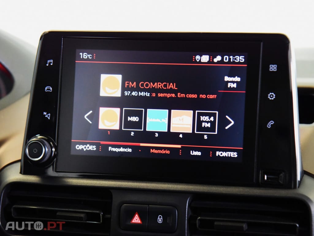 Peugeot Rifter 1.2 PureTech Longa GT Line 7L