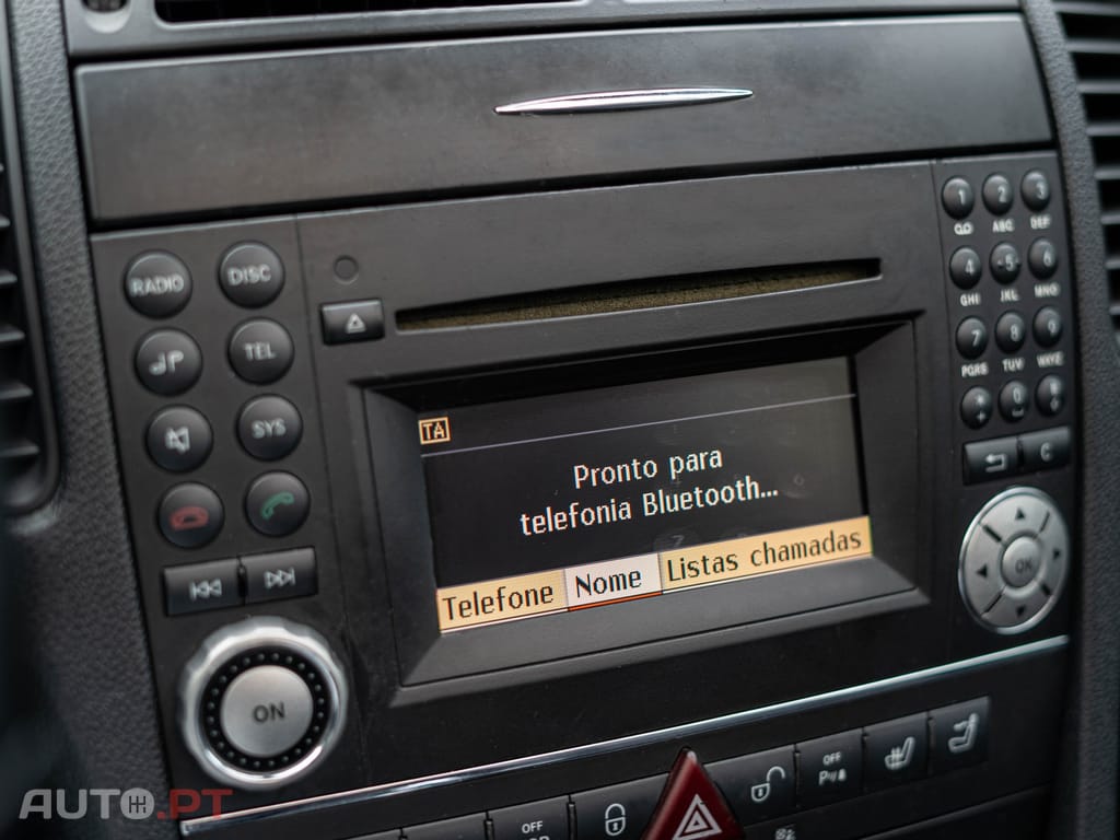 Mercedes-Benz SLK 200 K