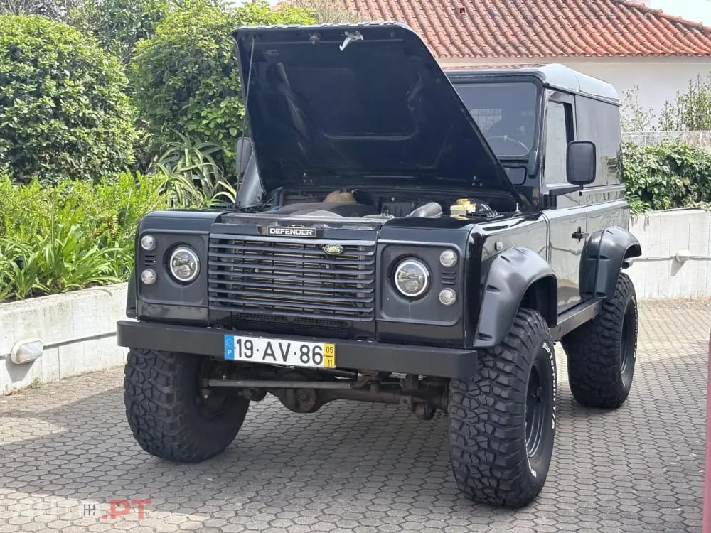 Land Rover Defender 90 2.5 Td5 S