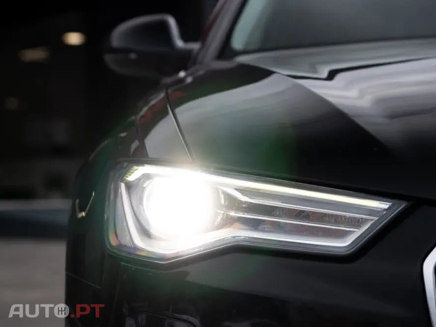 Audi A6 Avant 2.0 TDi S tronic