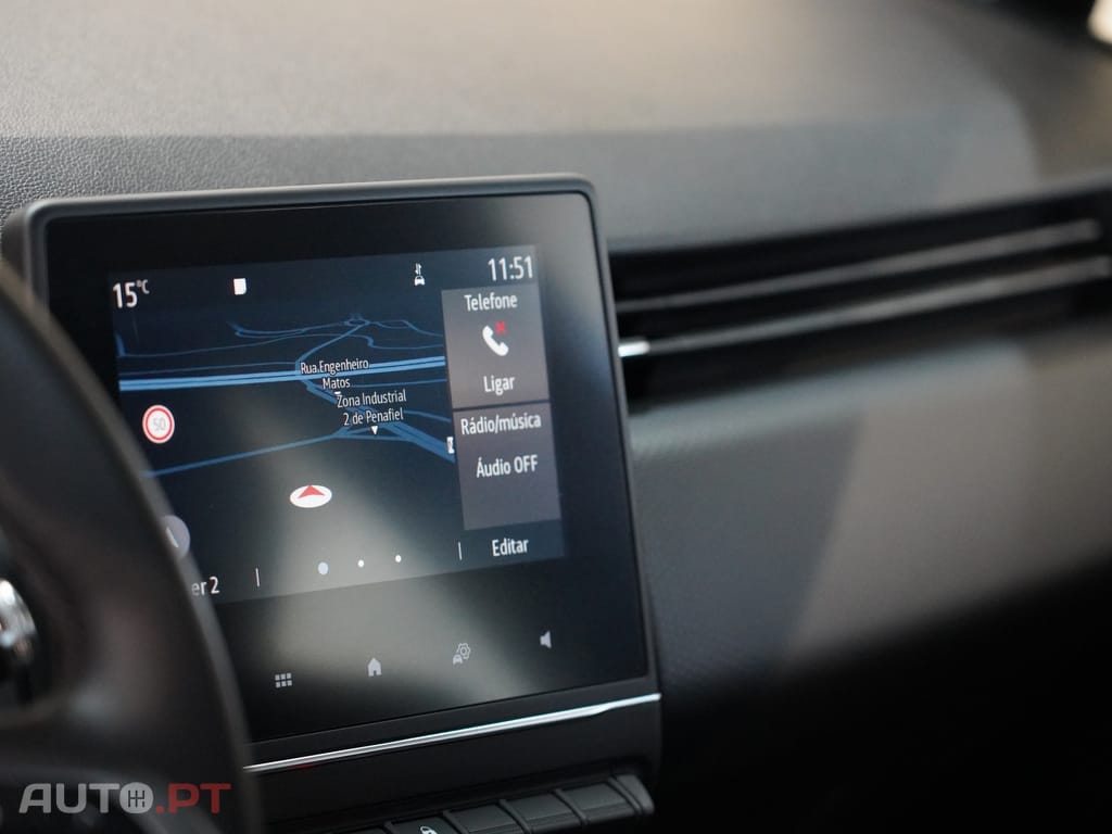 Renault Clio 1.0 TCe Intens