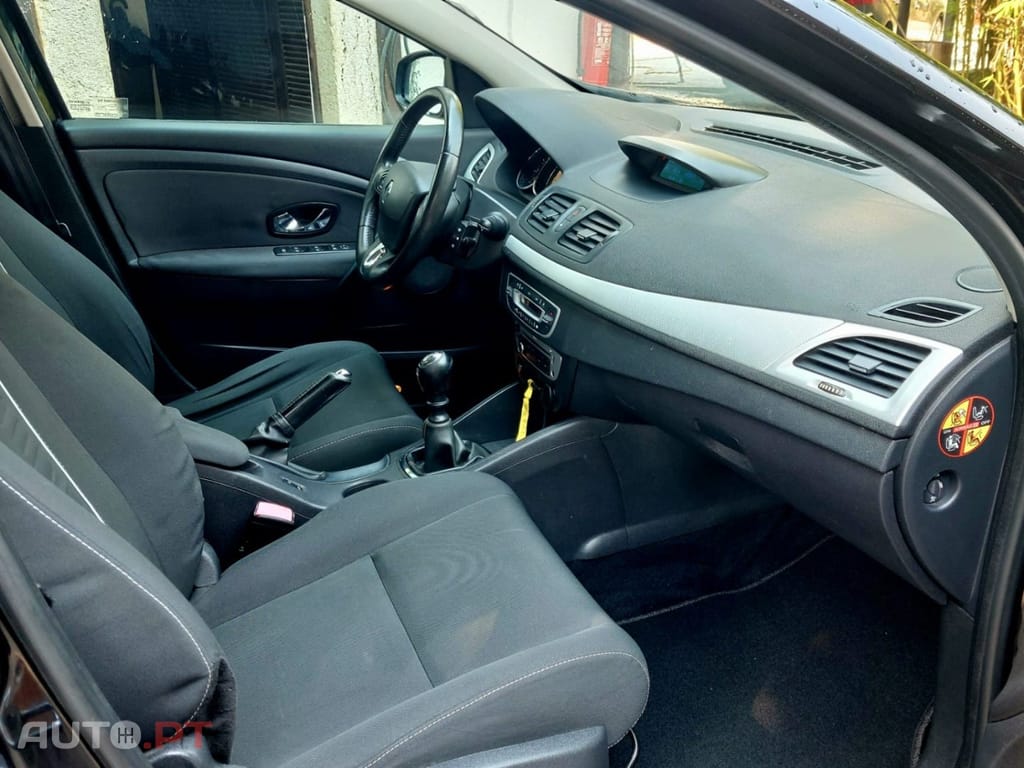 Renault Mégane Sport Tourer 1.5 dCi Dynamique SS