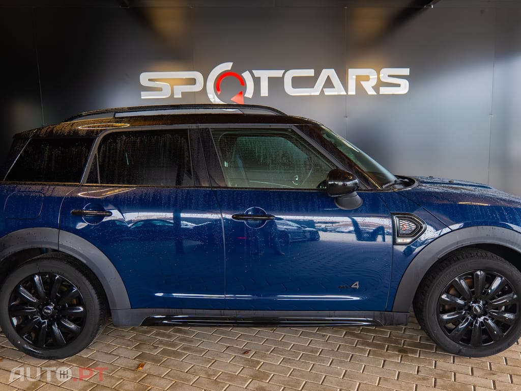 MINI Countryman Cooper S ALL4