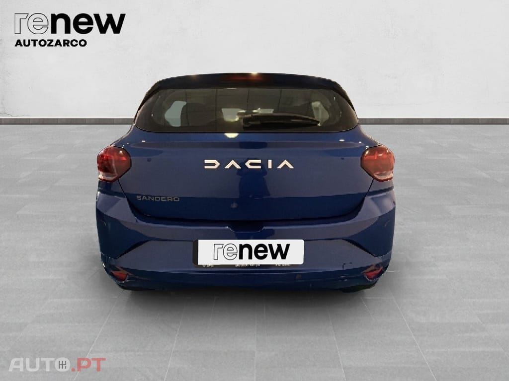 Dacia Sandero Comfort