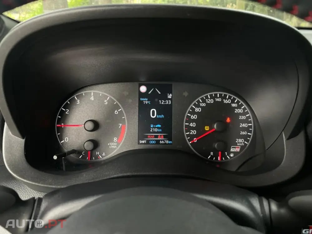 Toyota GR Yaris c/ High-Performance-Pack