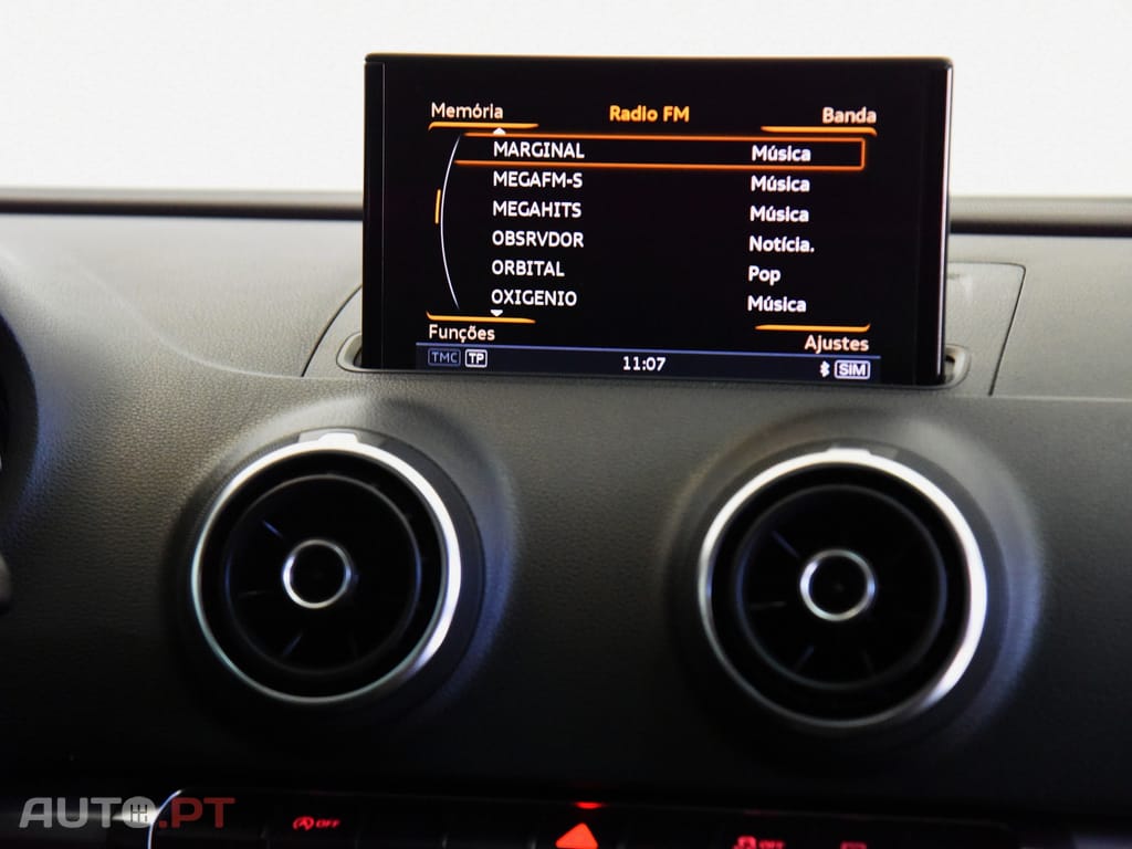 Audi A3 Sportback 1.6 TDi S-line