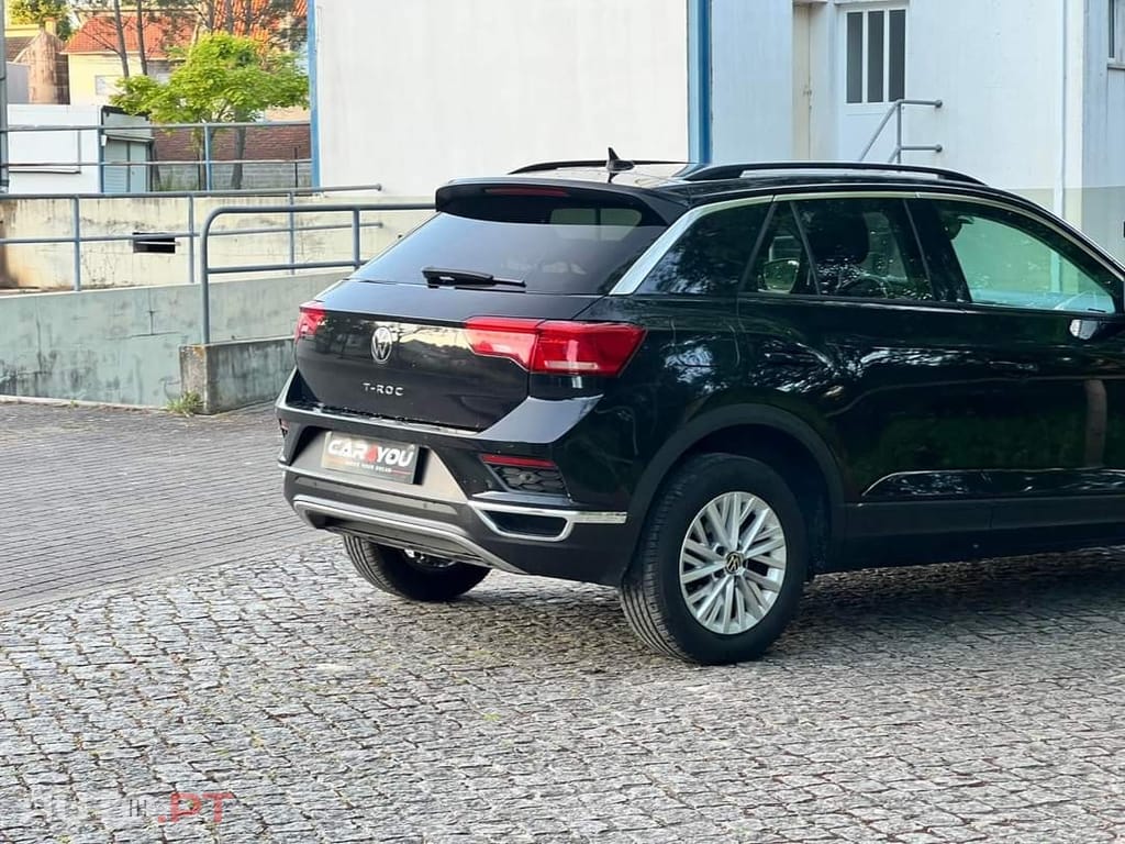 Volkswagen T-Roc 1.0 TSI Style