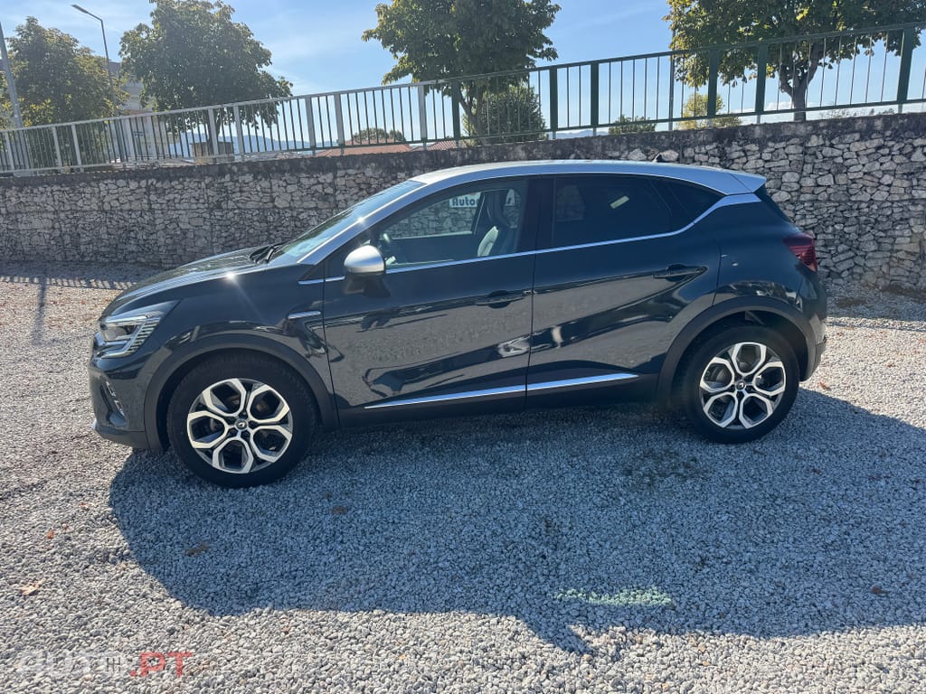 Renault Captur 1.3 TCe Intens