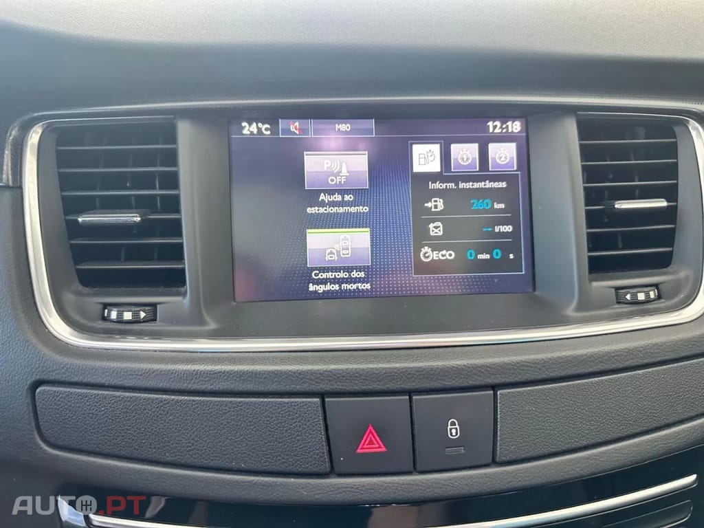 Peugeot 508 SW 1.6 BlueHDi GT Line EAT6
