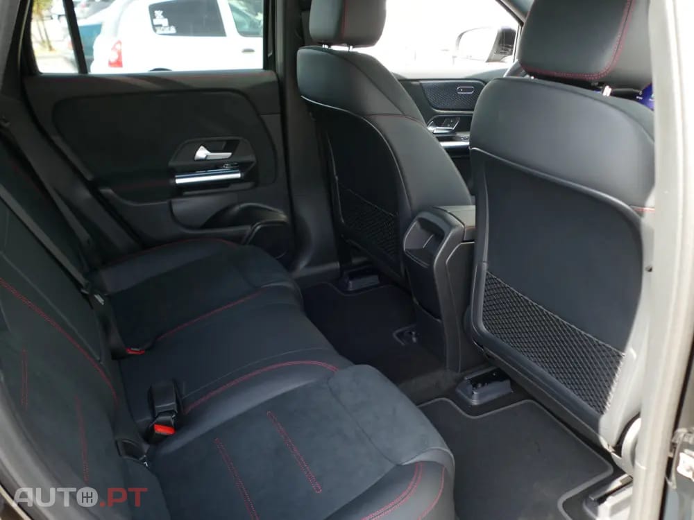 Mercedes-Benz EQA 250+ AMG Line