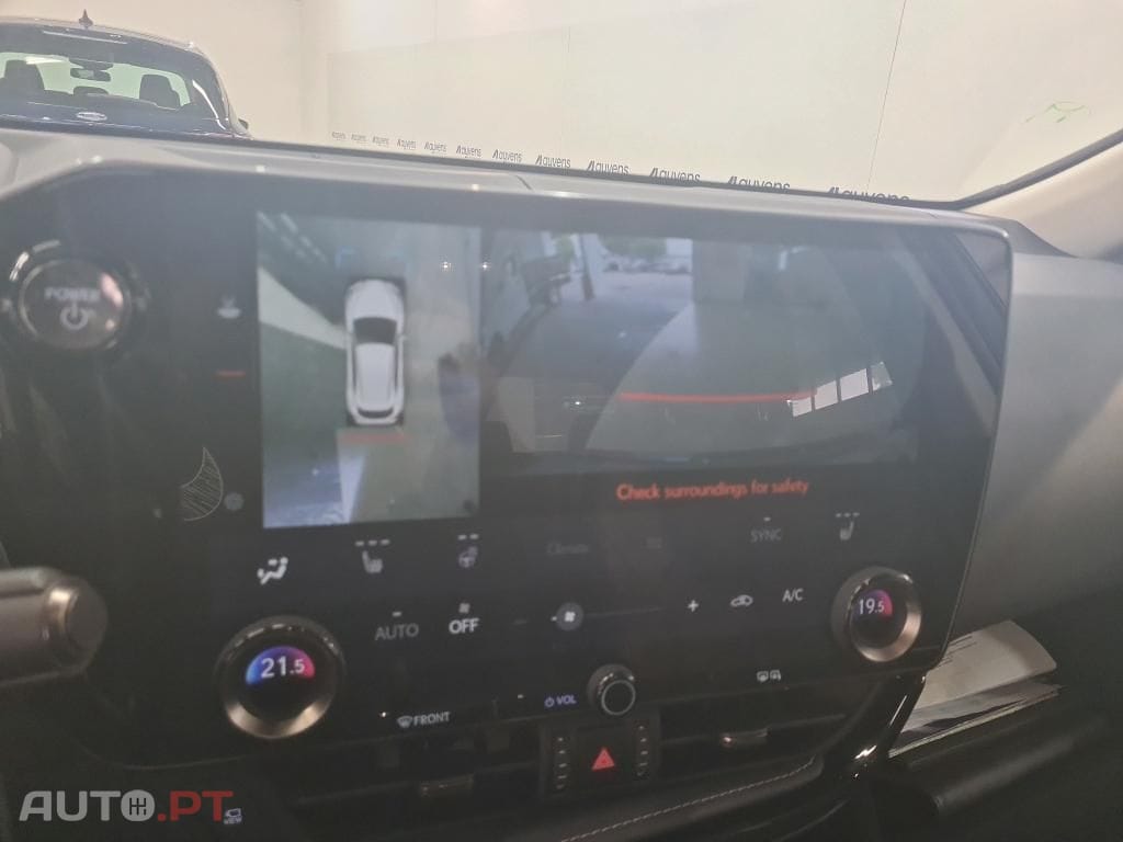 Lexus NX Executive
